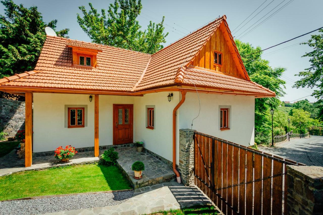 Stara Mytnica Villa Banská Štiavnica Exteriör bild