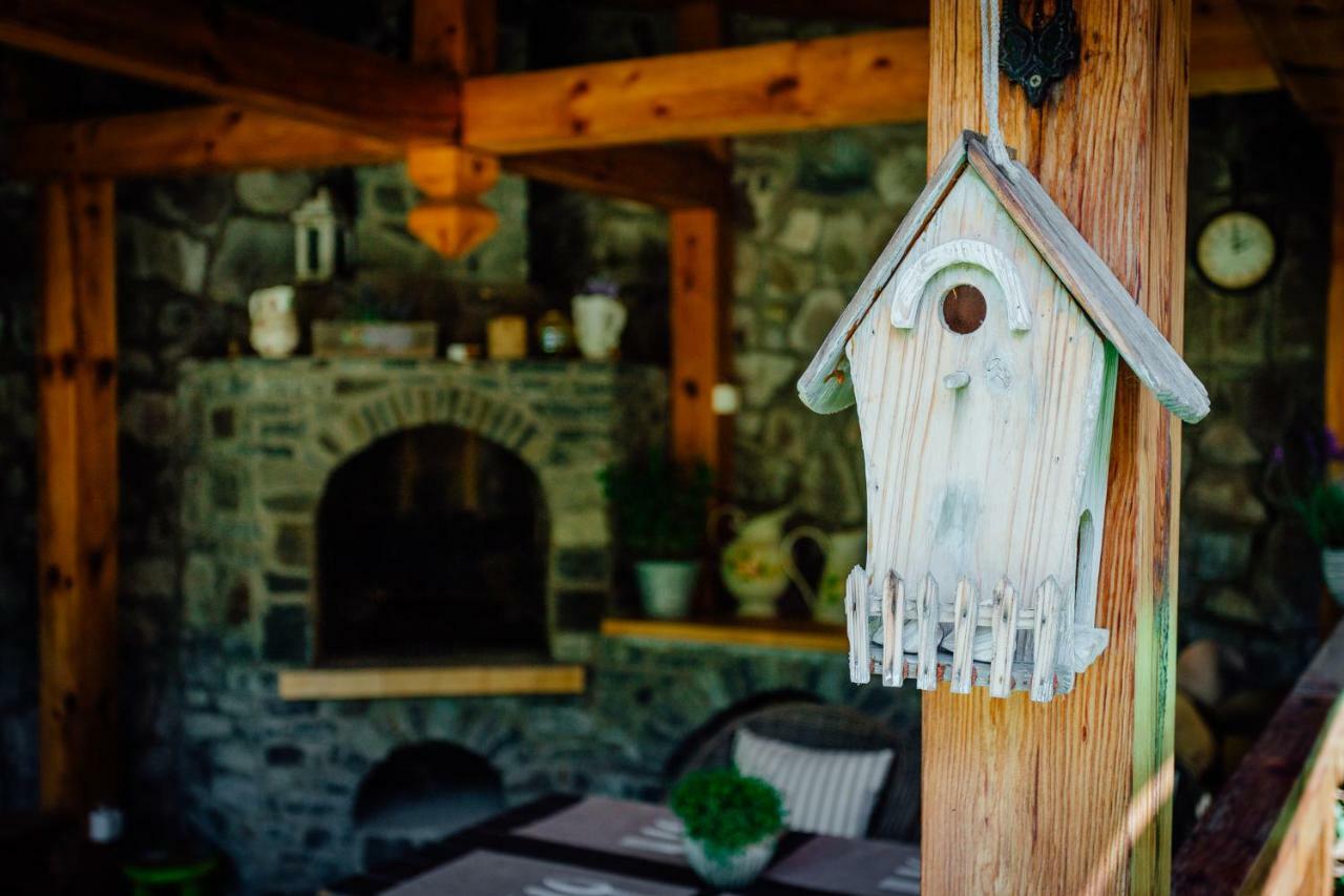 Stara Mytnica Villa Banská Štiavnica Exteriör bild