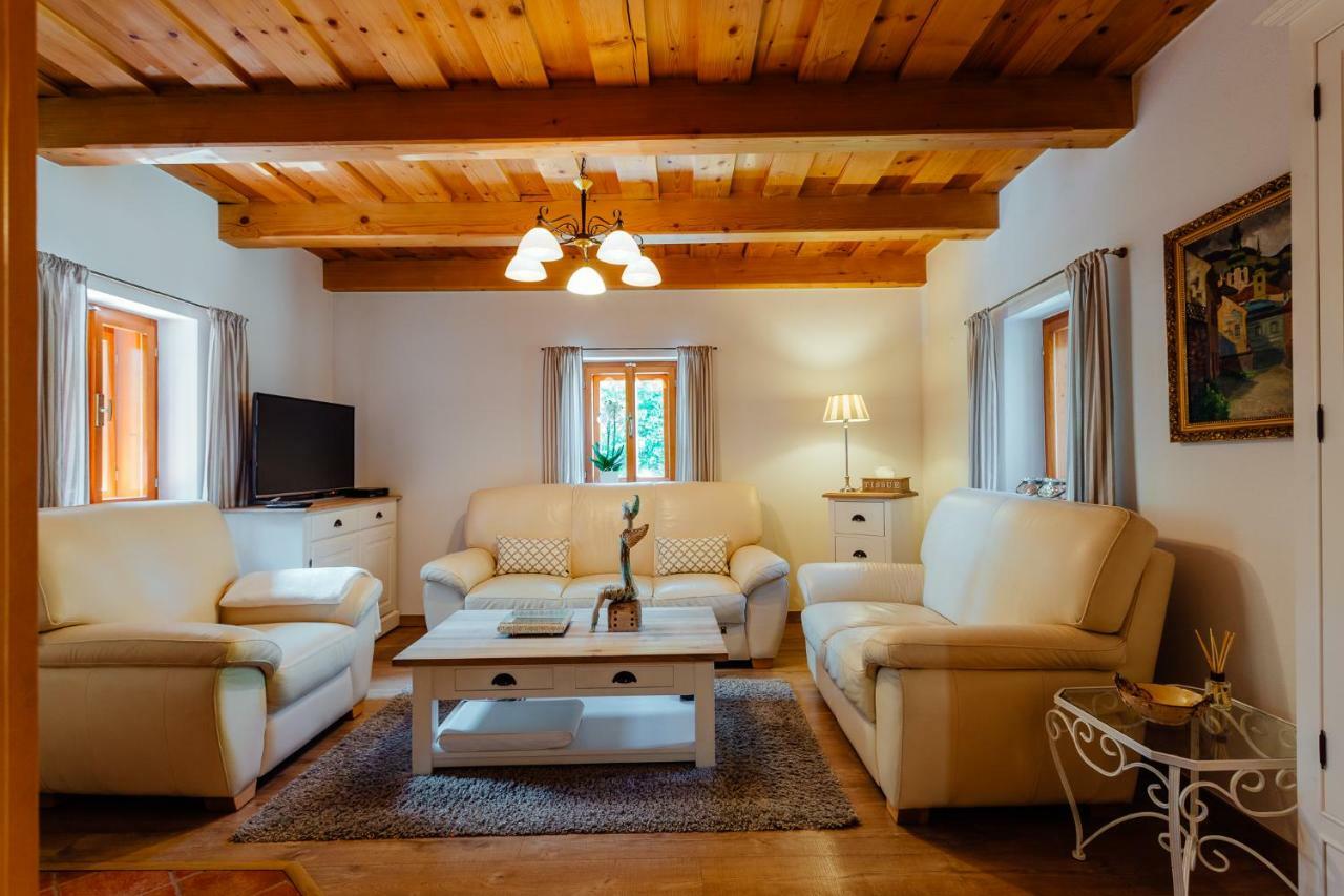 Stara Mytnica Villa Banská Štiavnica Exteriör bild