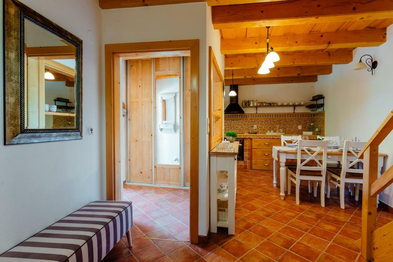 Stara Mytnica Villa Banská Štiavnica Exteriör bild