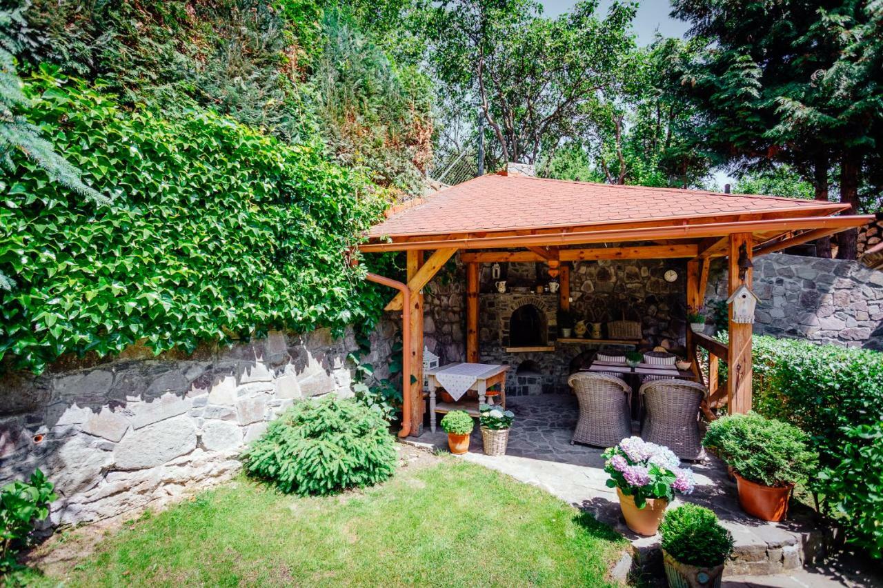 Stara Mytnica Villa Banská Štiavnica Exteriör bild