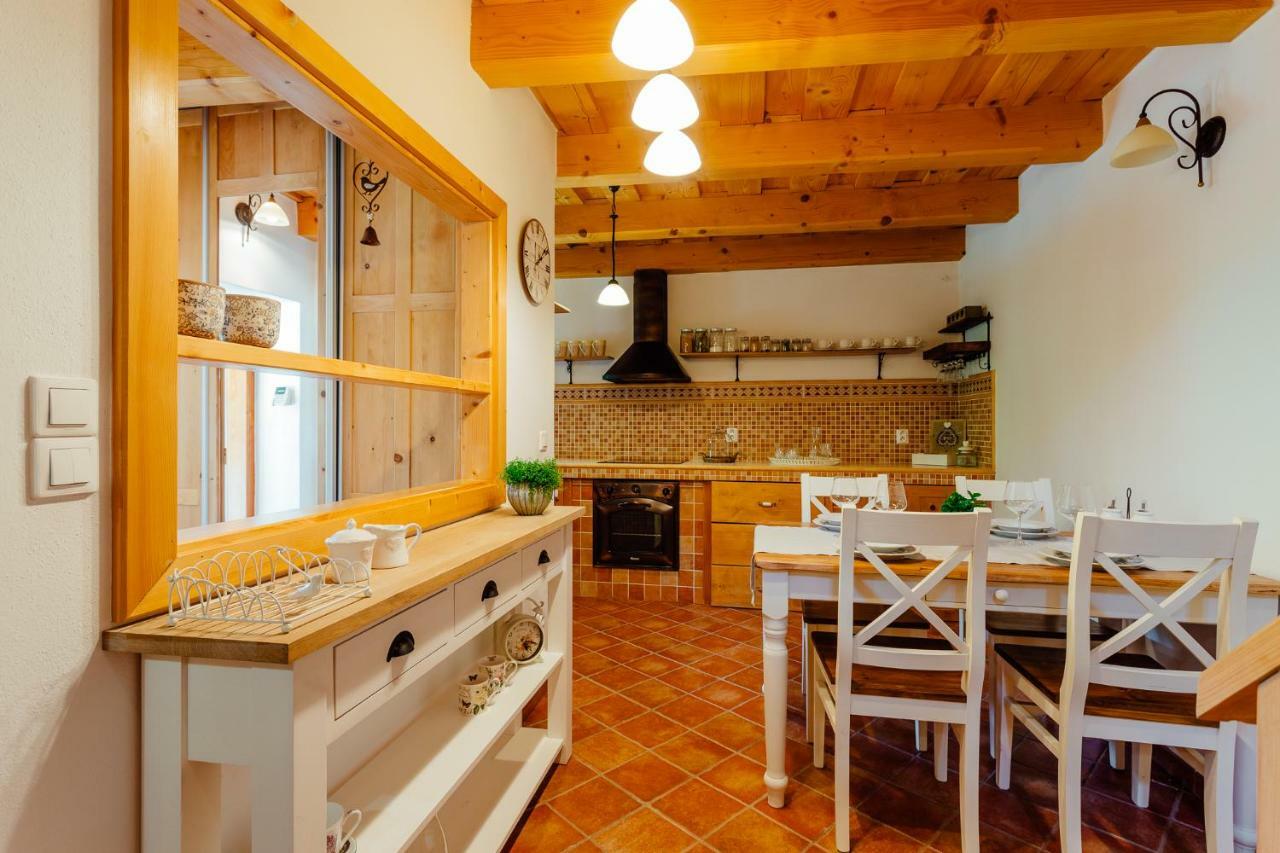 Stara Mytnica Villa Banská Štiavnica Exteriör bild