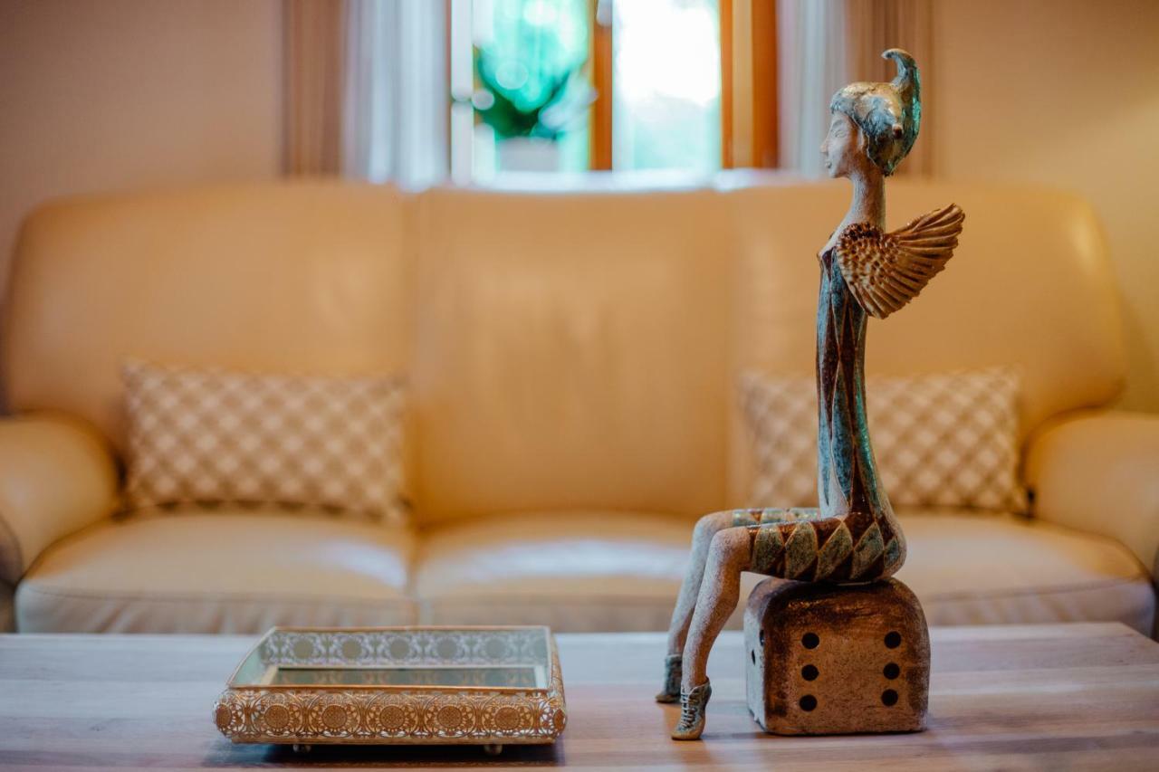 Stara Mytnica Villa Banská Štiavnica Exteriör bild