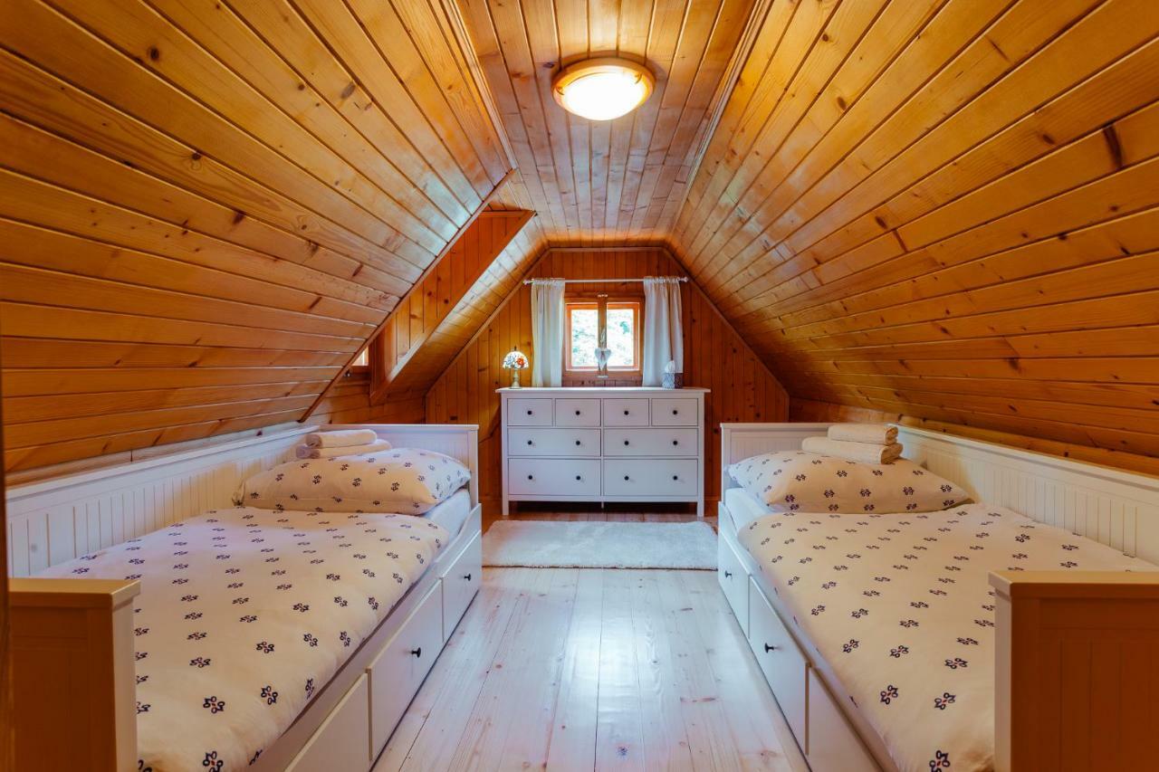 Stara Mytnica Villa Banská Štiavnica Exteriör bild