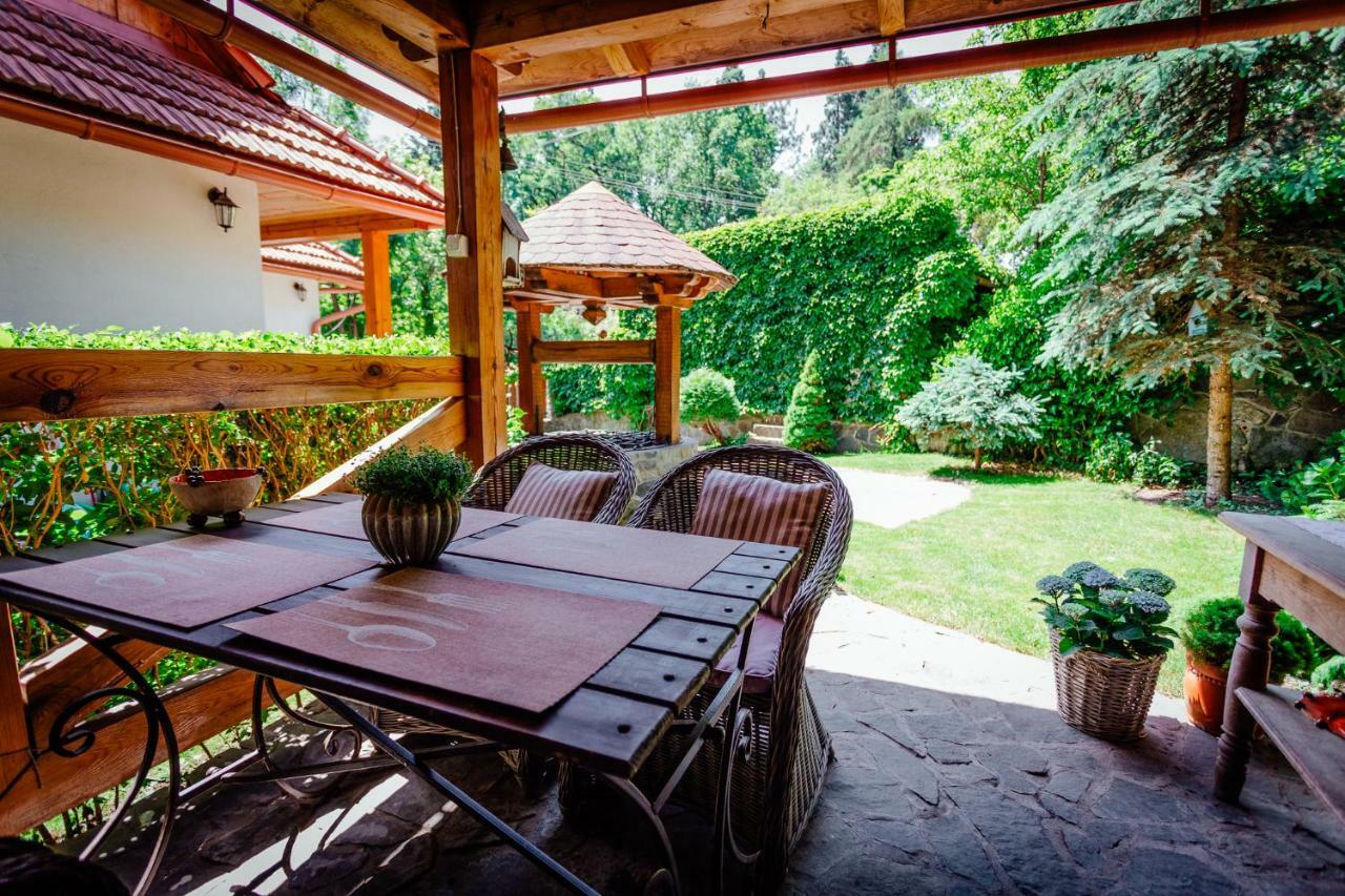 Stara Mytnica Villa Banská Štiavnica Exteriör bild